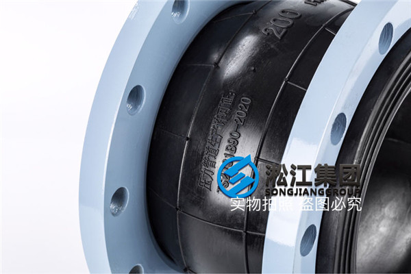 水处理系统DN160球形橡胶软接头产品分析